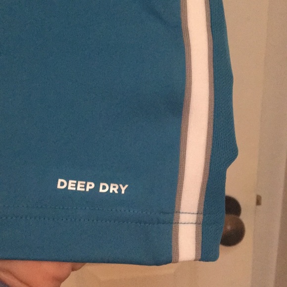 Lotto Athletic/Athleisure Shirt Mosaic Blue, NWT! - Picture 5 of 5